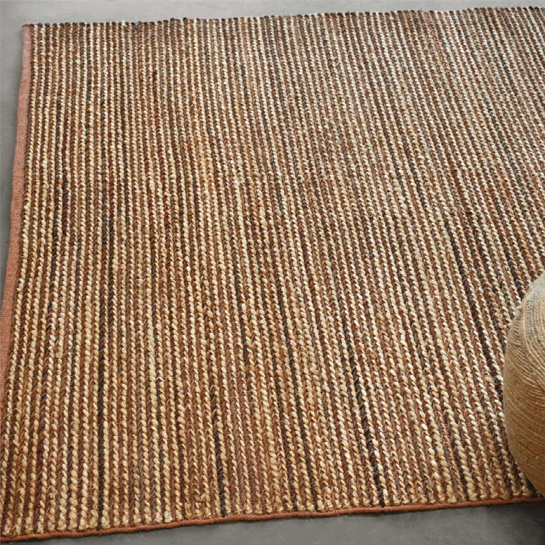 Uttermost Zaguri 5 X 8 Rug In Tan