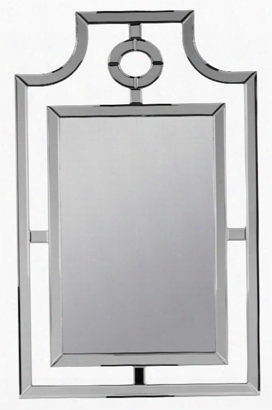 Cooper Classics Silverson Mirror