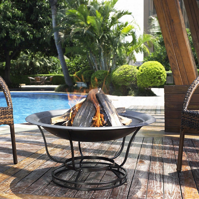 Crosley Buckner Firepit