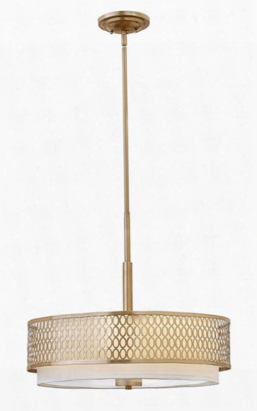 Fredrick Ramond Julees 3-light Chandelier