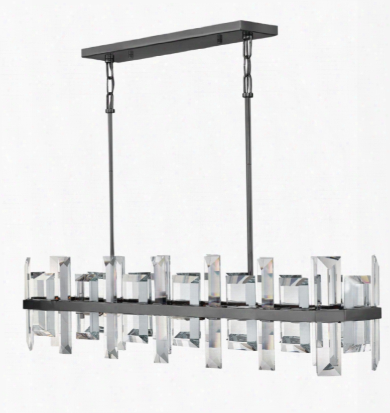 Fredrick Ramond Odette 8-light Chandelier