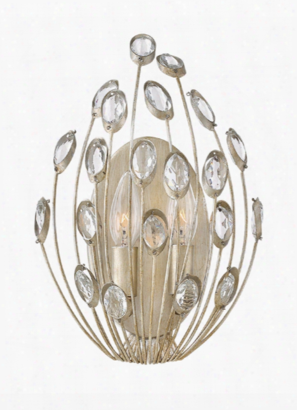 Fredrick Ramond Tulah 2-light Sconce