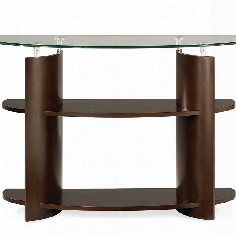 Hammary Apex Sofa Table