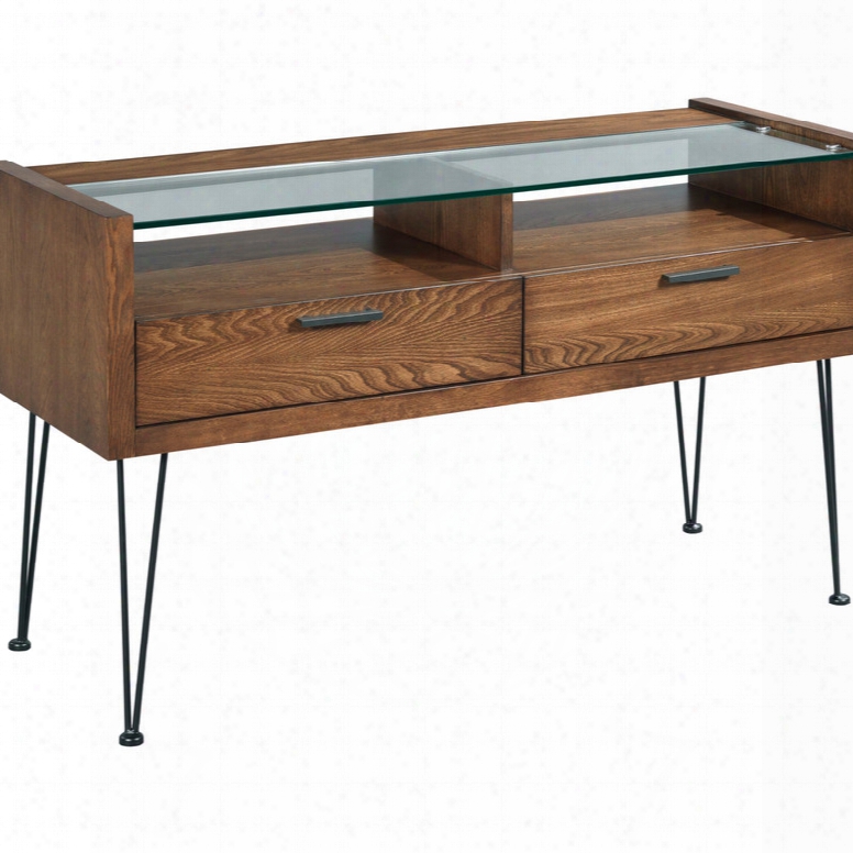 Hammary Dalton Sofa Table