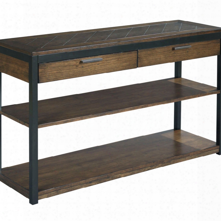 Hammary Franklin Sofa Table