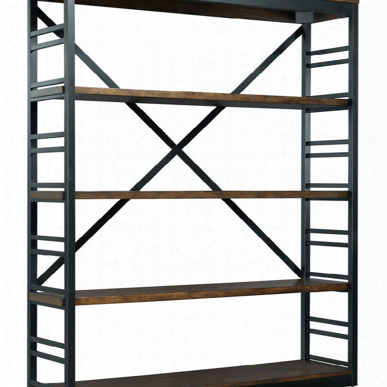 Hammary Franklin Stacking Bookcase