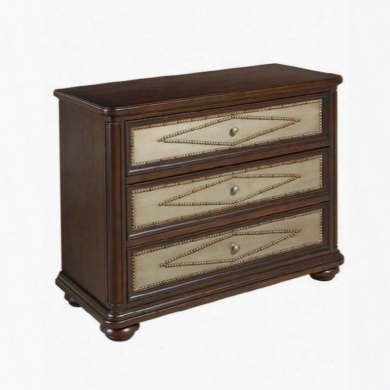 Hammary Hidden Treasures Accent Cabinet