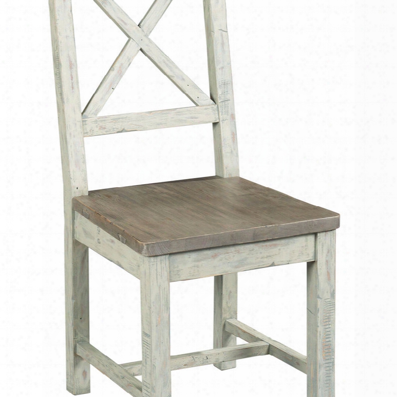 Hammary Reclamation Place Desk Chair