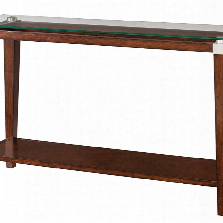 Hammary Solitaire Sofa Table