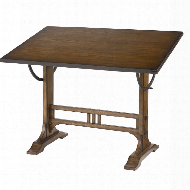 Hammary Studio Home Architect Desk