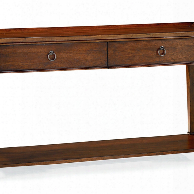 Hammary Sunset Valley Sofa Table