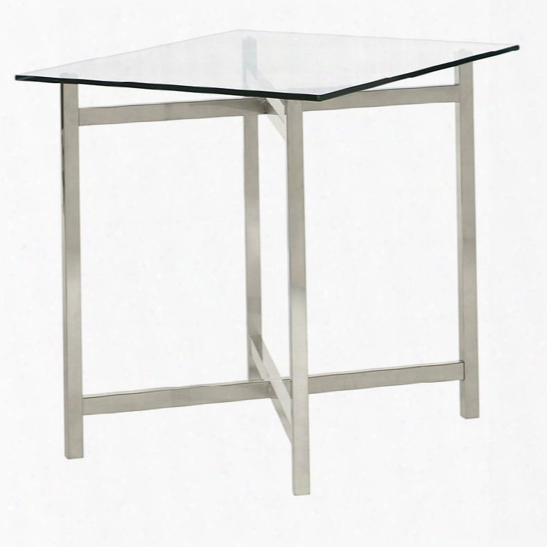 Hammary Xpress Rectangular End Table