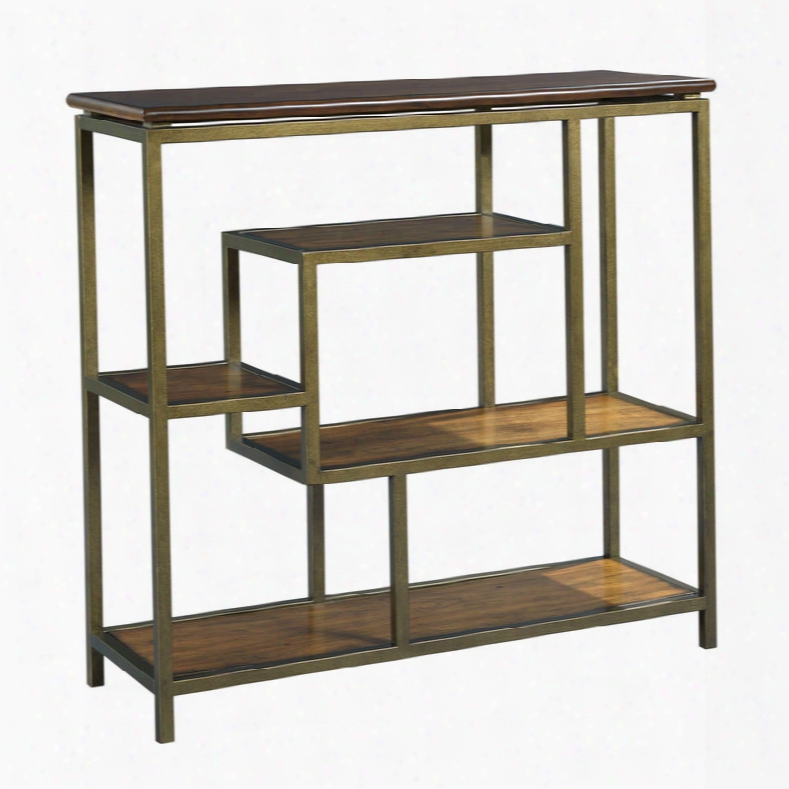 Hammary Zodiac Tall Console Table