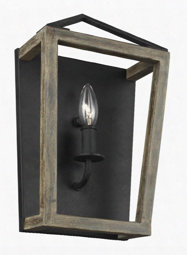 Murray Feiss Gannet 1-light Wall Sconce