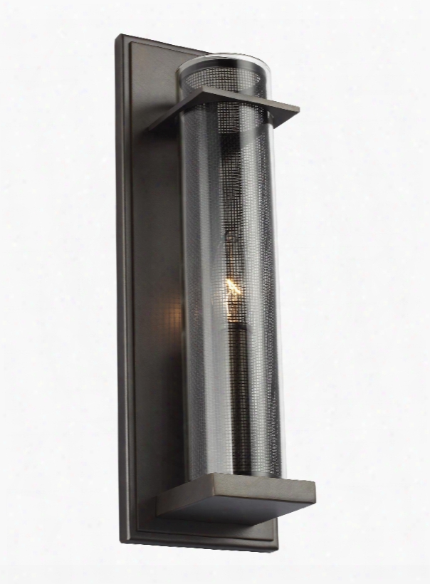 Murray Feiss Silo 1-light Wall Sconce