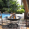 Crosley Buckner Firepit