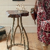 Hammary Hidden Treasures Live Edge Twig Table