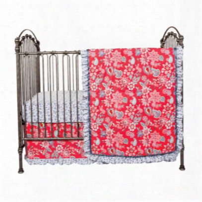 Trend Lab Waverly Charismatic 3 Piece Crib Bedding Set