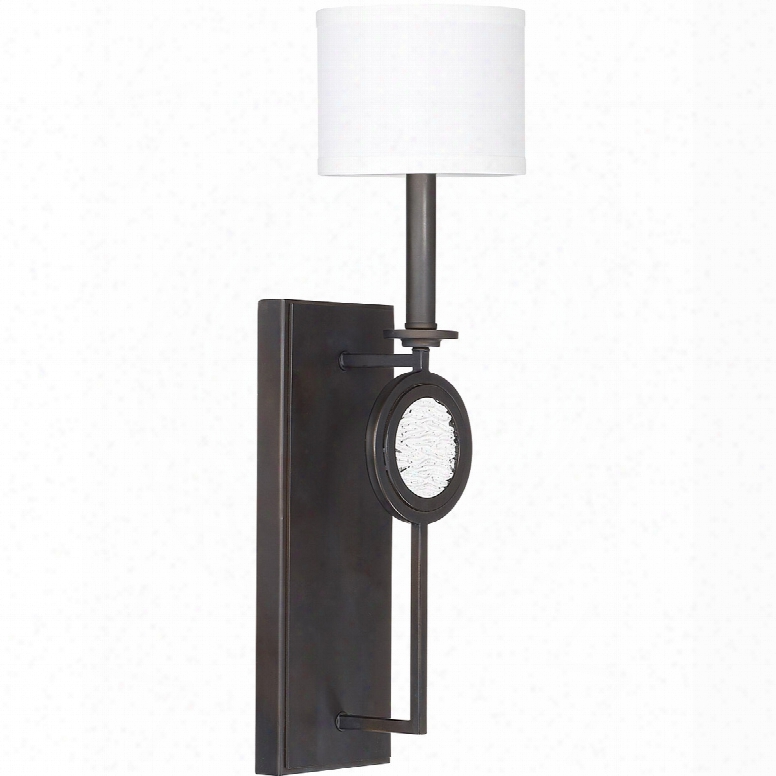 Capital Lighting Alston 1-light Sconce