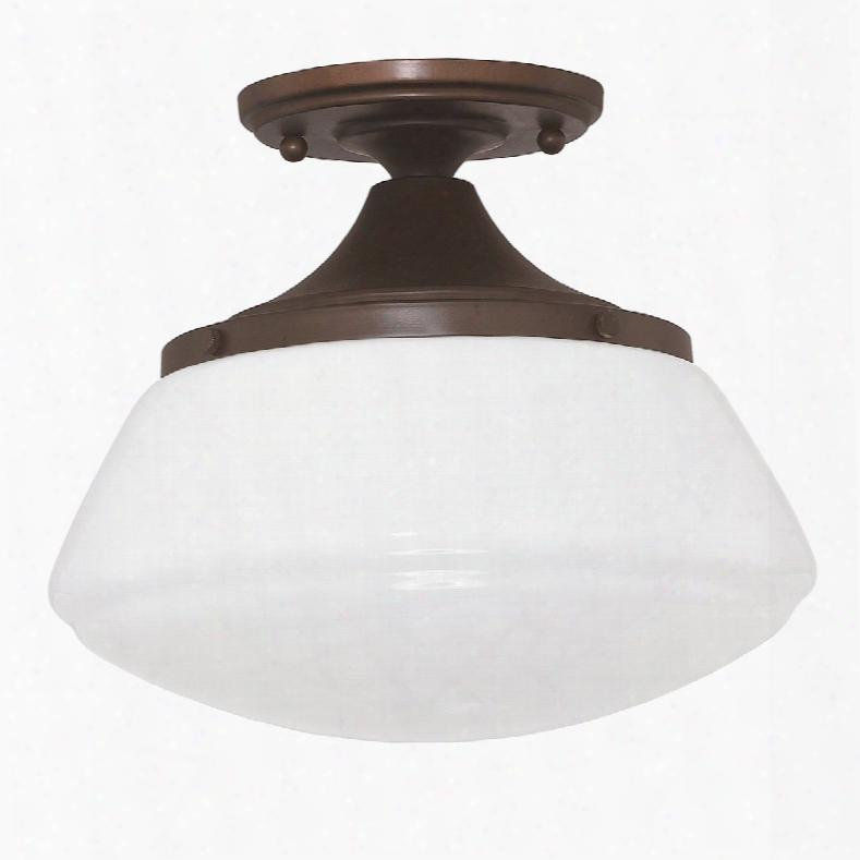 Capital Lighting Baxter 1-light Flush Mount