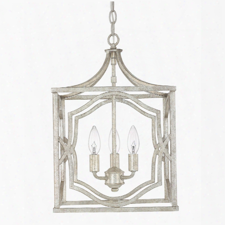 Capital Lighting Blakely 3-light Foyer Pendant