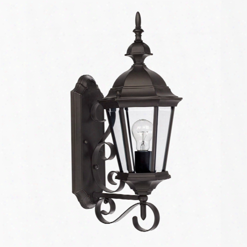 Capital Lighting Carriage House 2-light Outdoor Wall Sconce In Old Bronze