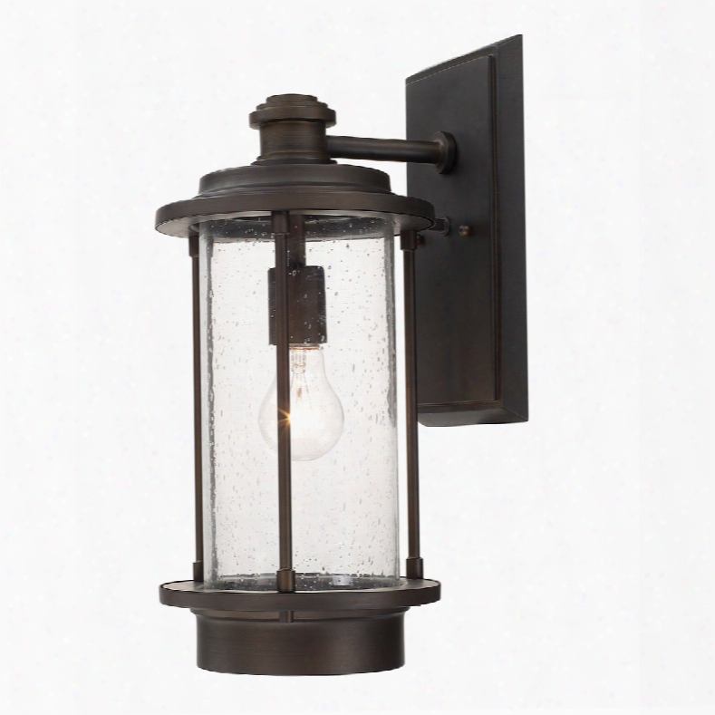 Capital Lighting Grant Park 1-light Wall Lantern