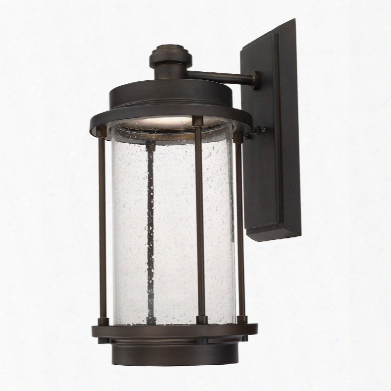 Capital Lighting Grant Park Led Wall Lantern