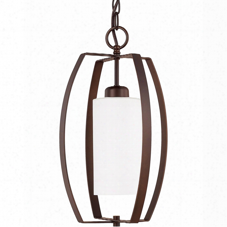 Capital Lighting Homeplace 1-lighg Bronze Foyer Pendant