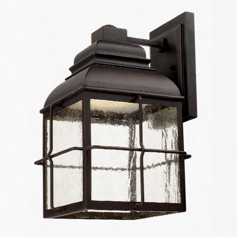 Capital Lighting Lanier Led Wall Lantern