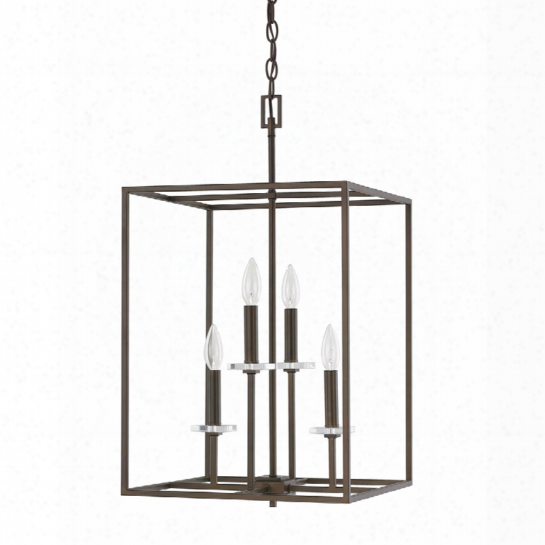 Capital Lighting Morgan 4-light Foyer Pendant