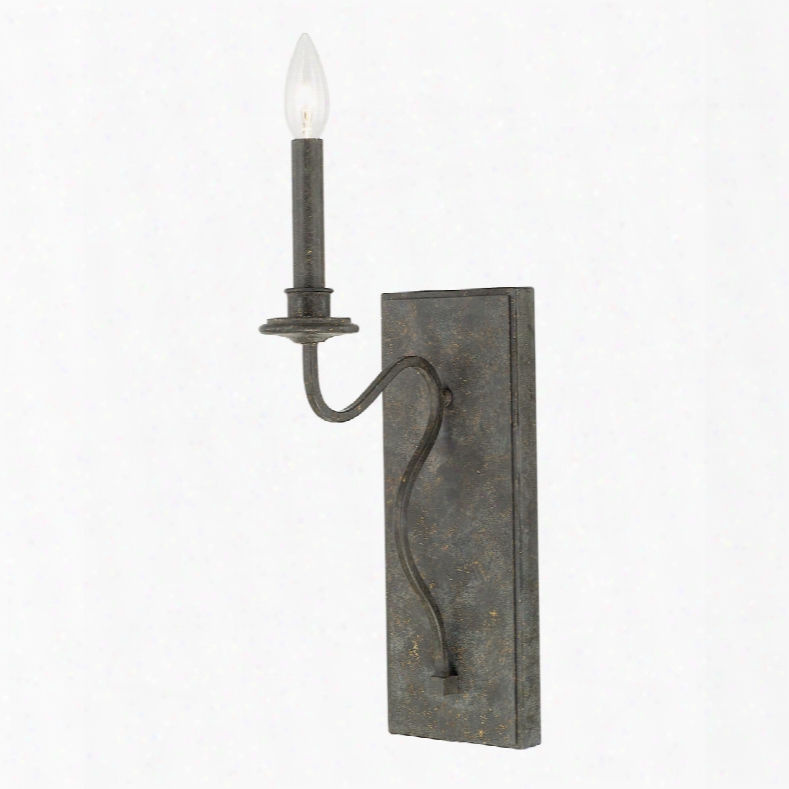Capital Lighting Nora 1-light Sconce In French Country