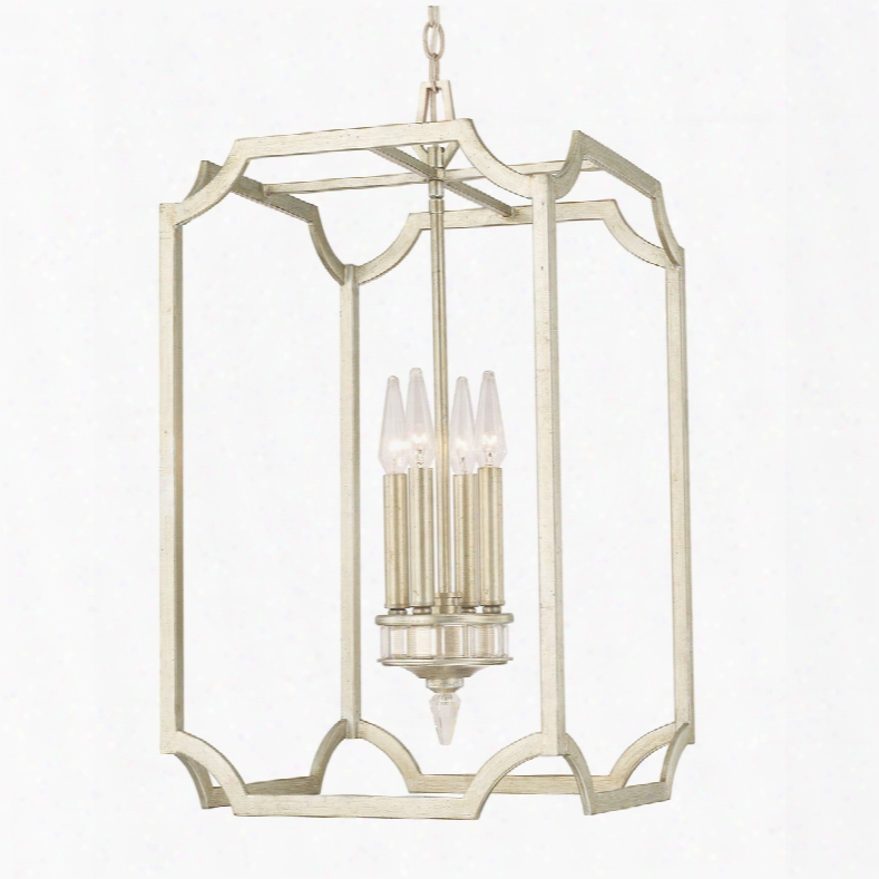 Capital Lighting Olivia 4-light Foyer Pendant