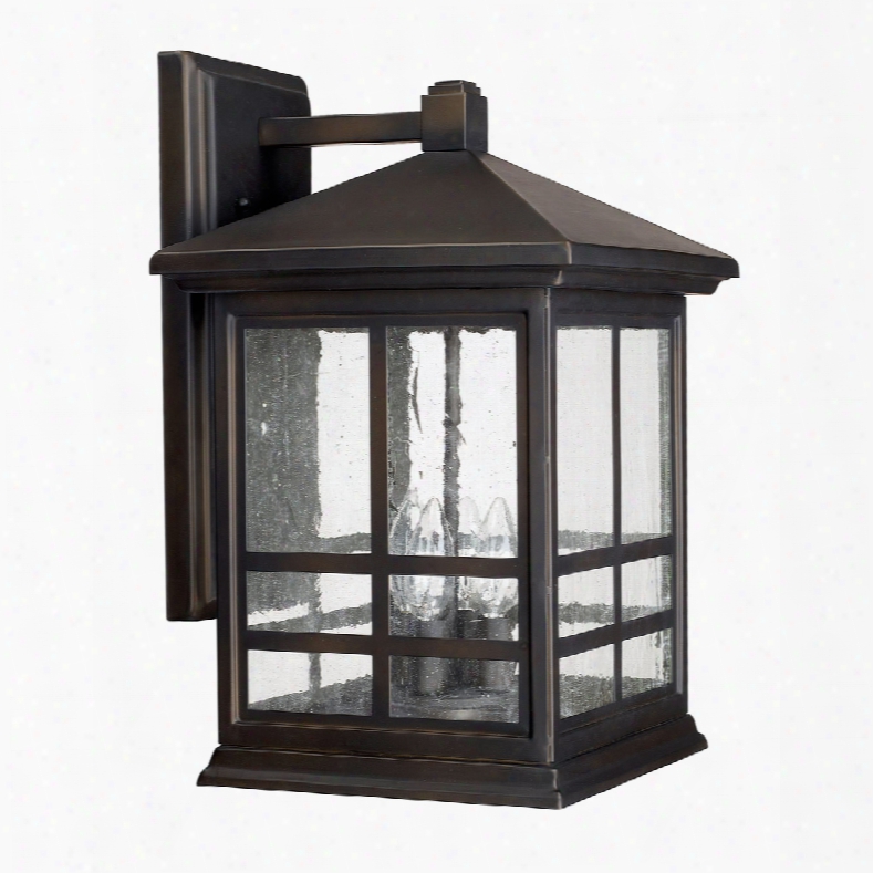 Capital Lighting Preston 4-light Wall Lantern