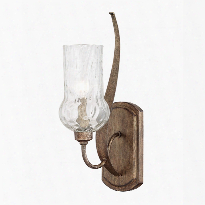 Capital Lighting Rowan 1-light Sconce In Rustic