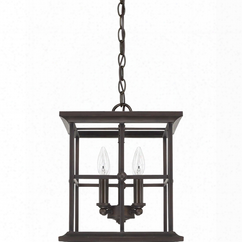 Capital Lighting West Port 4-light Foyer Pendant