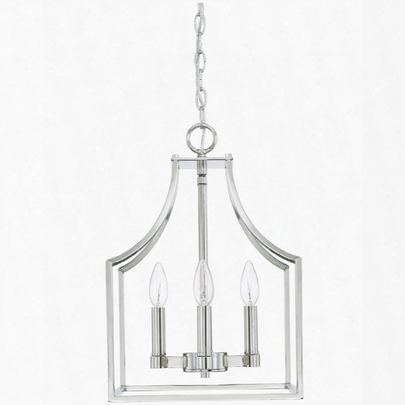 Capital Lighting Wright 4-light Foyer Pendant