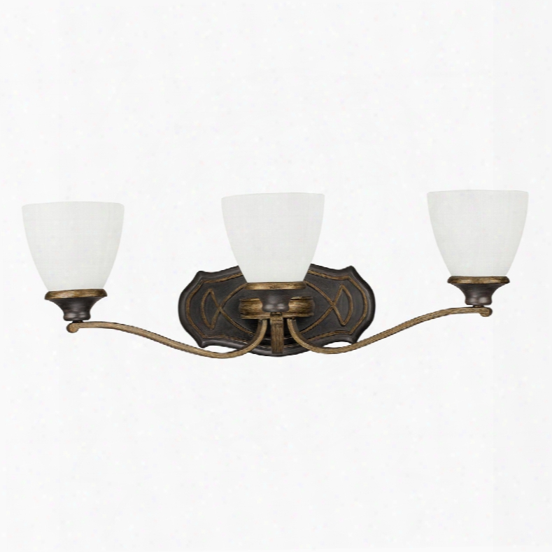 Capital Lighting Wyatt 3-light Vanity In Surrey