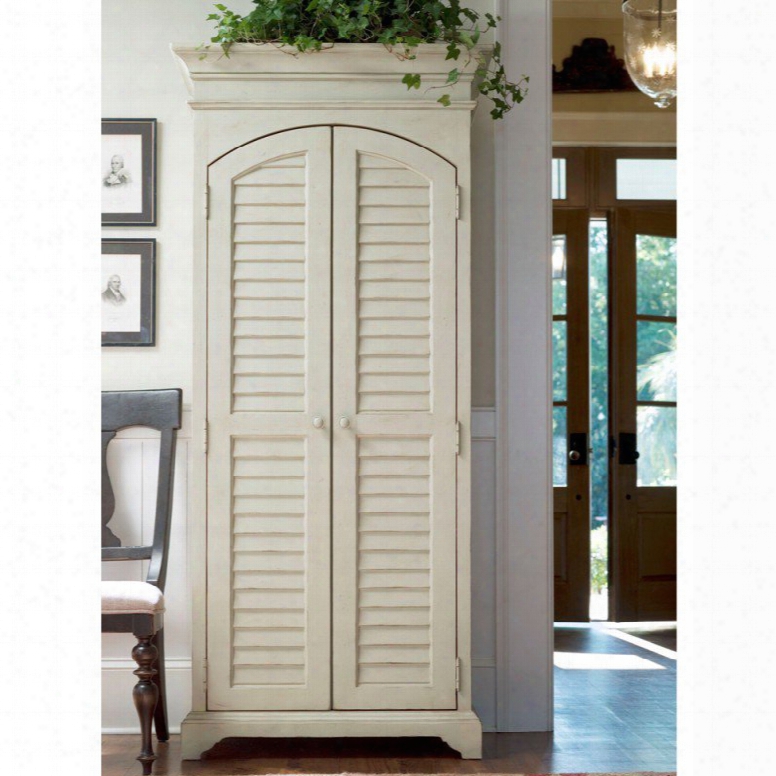 Paula Deen Linen Utility Cabinet