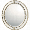 Capital Lighting Signature Wall Mirror in Winter Gold