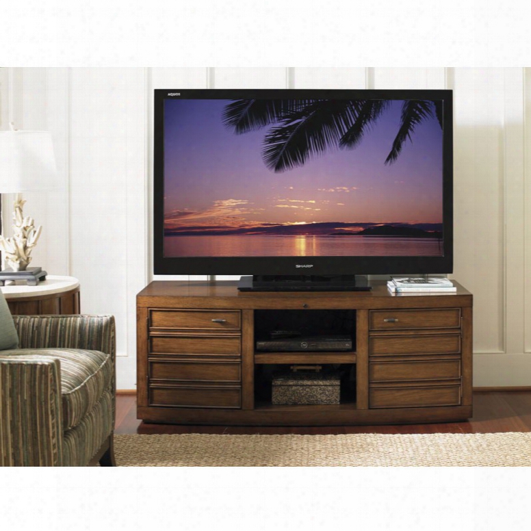 Sligh Longboat Key Plantation Bay 60 In Tv Console