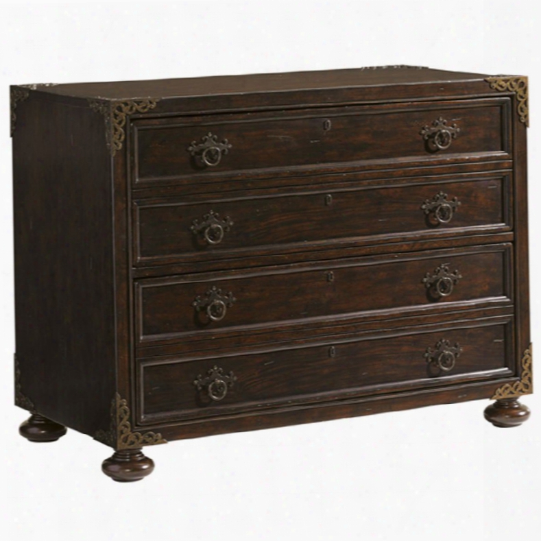 Sligh Prestonwood Southall File Chest