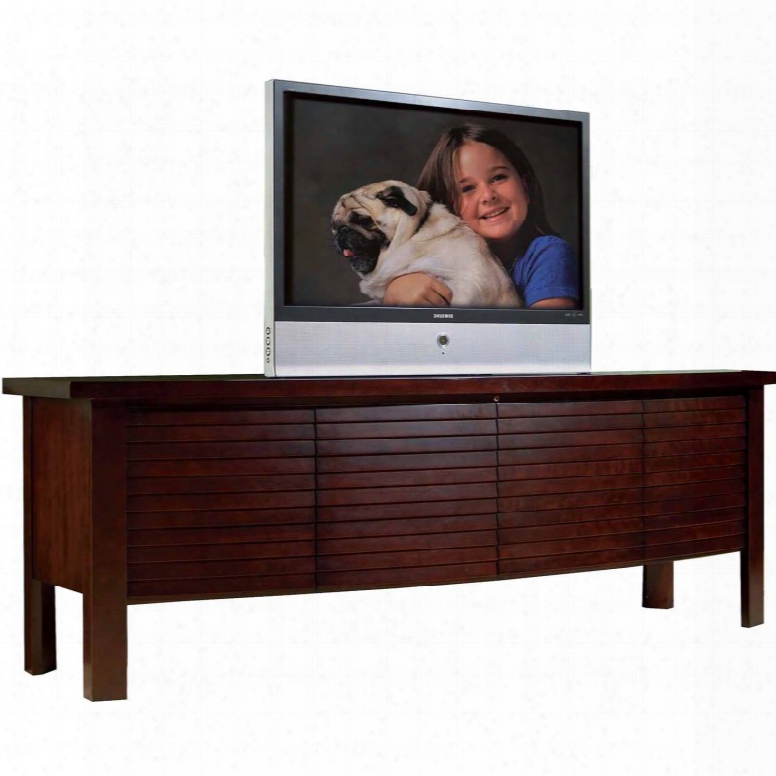 Sligh Umber Tv Console