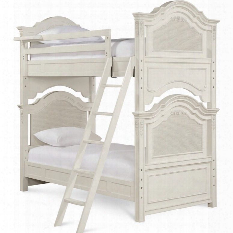 Smartstuff Gabriella Twin Bunk Bed