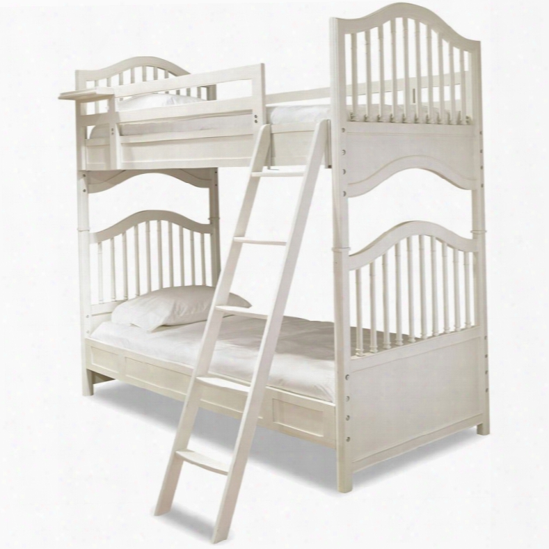 Smartstuff Genevieve Twin Bunk Bed