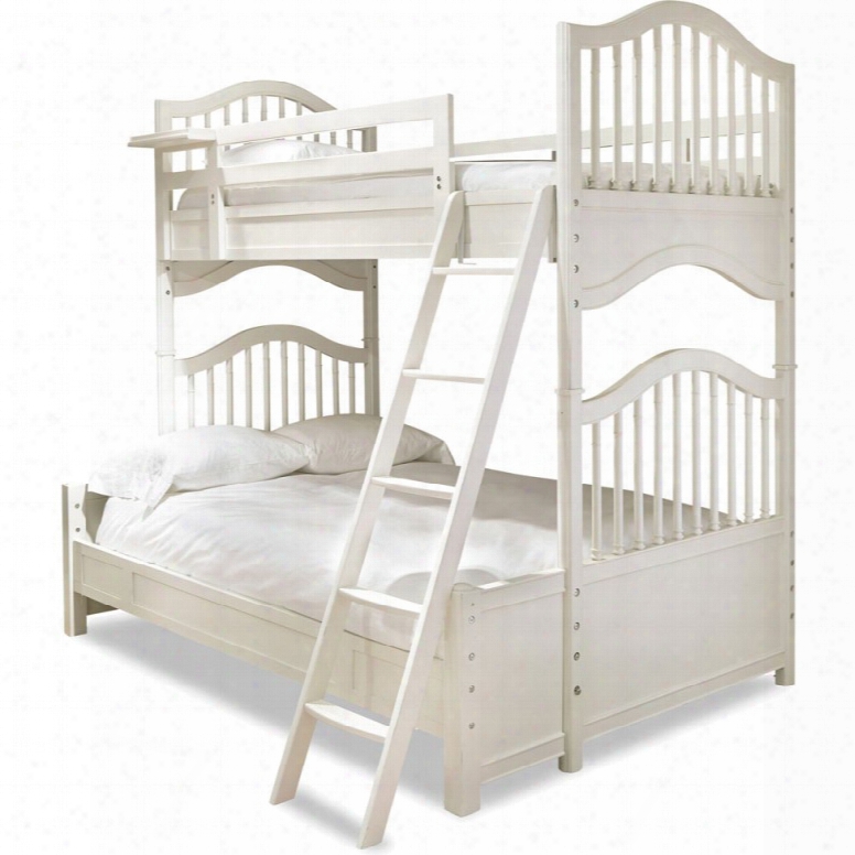 Smartstuff Genevieve Twin Over Full Bunk Bed