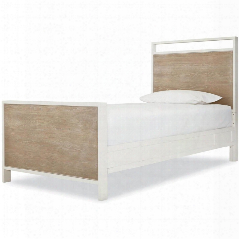 Smartstuff #myroom Twin Panel Bed