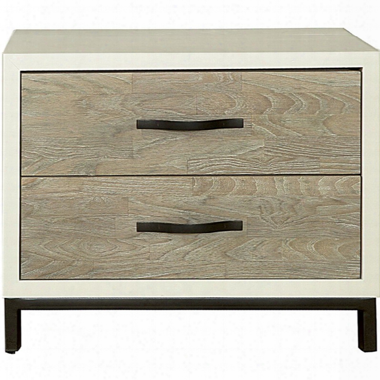 Universal Curated Nightstand