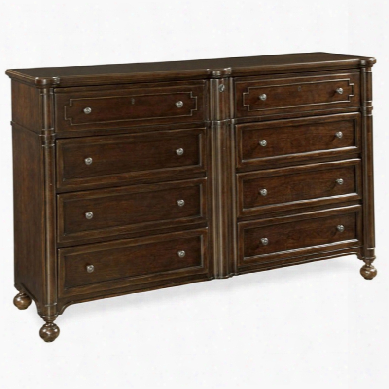 Universal Proximity Drawer Dresser