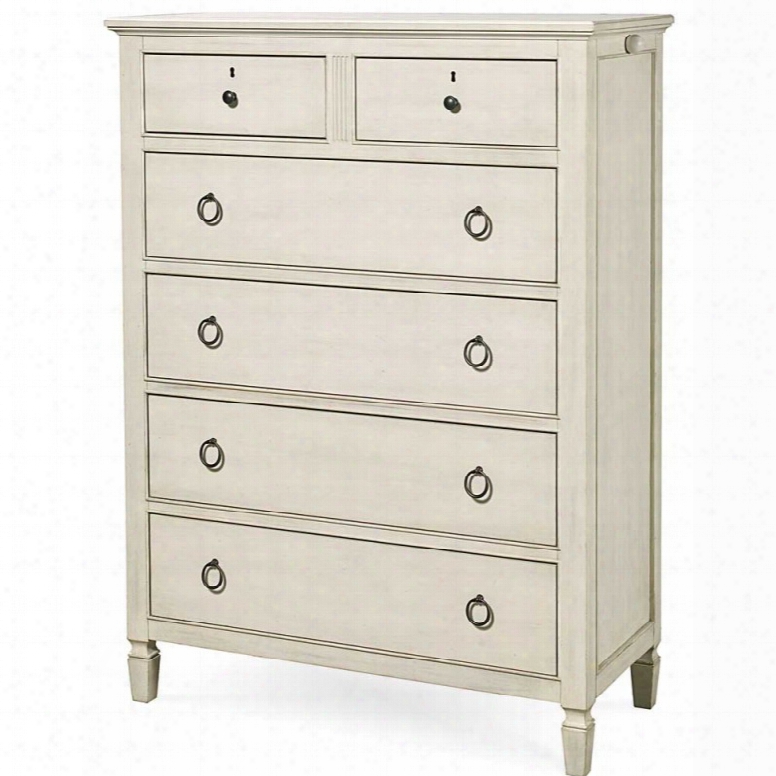 Universal Summer Hill Cotton Drawer Chest